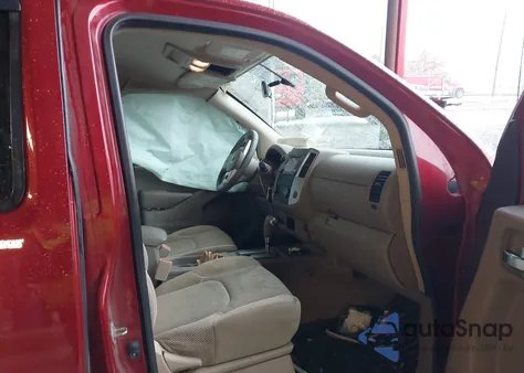 2018 Nissan Frontier Sv из США, поврежденный, VIN 1N6DD0EV3JN770799